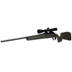 Savage Arms G4 Axis 2 XP Green LH .308 WIN 1:10" 5/8x24 20" Heavy Sporter Bbl Carbon Steel/Synth Matte BLK Rifle w/3-9x40 BDC Scope 33189 - Additional Image 2