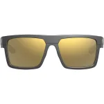 Leupold Becnara Matte Black, Bronze Mirror Lens Performance Eyewear 179103