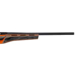 Tikka T3X Sporter Blued Steel 6.5 Creedmoor NS 23.7 BBL 1:1/8 TPI RH ST 5RD Laminate ADJ CHK / Oiled Orange J03541 - Additional Image 2