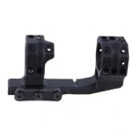 Spuhr Steel Side Clamp Picatinny Cantilever Scope Mount 34mm H48mm/1.89" 0MIL/0MOA PIC Gen3 SP-4024CM