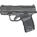 Springfield Armory Hellcat .380 ACP 3" Bbl Black Optic Ready Handgun w/ Tritium Sights. 1x11rd & 1x13rd Mags HC931380BOSP - Additional Image 3