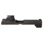 Sig Sauer P320 M17 9mm 4.7 Siglite Romeom17 Blk Slide Assemby 8901632