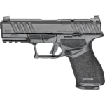Springfield Armory Echelon Alpha 4.0C 9mm 4" Bbl Compact Black Optic Ready CA Compliant Handgun w/ U-Dot Sights, 1x10rd Mags ECA9409BCA - Additional Image 3