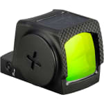 Vortex Optics Defender ST Tan Enclosed Solar Micro Green Dot Sight w/3 MOA Dot & 32 MOA Circle, Motion Activated, DeltaPoint Pro Mount DFST-MGD3-E - Additional Image 4