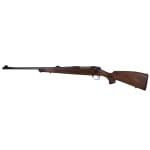 Sako 90 Bavarian Blued Steel 223 REM w/ Sights 22.4 BBL 1:8 TPI RH SS Trig 6RD Wood / Oiled Brown J05418