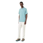 Oakley Men's Pacific XS Golf Oakley C1 Airvent Polo FOA405499-7CC-XS - Additional Image 3