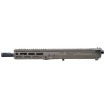LWRC ICDI M-LOK Direct Impingement 5.56mm NATO 10.5" 1:7" 1/2x28 Bbl Patriot Brown Complete Upper Receiver ICDIU5UBC10ML