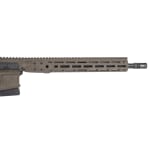 LWRCI I CDI Direct Impingement .300 Blackout 16" 5/8x24 TPI 1/7" Bbl M-LOK Patriot Brown RH CA Compliant Rifle ICDIR3PBC16MLCAC - Additional Image 2