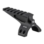 Vortex Optics Pro 34mm Aluminum Black Diving Board Mount PR-DB-34 - Additional Image 2