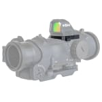SAI Optics Mini Red Dot Black Mounting Plate for Specter Combat Scopes SAI-RD-DRM - Additional Image 2