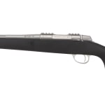 Sako 90 Peak 223 Rem Stainless Steel 20" 1:8 1/2x28 Threaded Bbl Rifle w/ Black Carbon Fiber Stock, 2-Peice Rail, 5rd Magazine J05178 - Additional Image 4