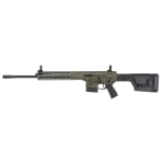 LWRC REPR MKII 6.5 Creedmoor 20" 1:8" 5/8x24 Spiral Fluted Bbl OD Green CA Compliant Rifle REPRMKIIR6.5ODGF20SCCAC - Additional Image 3