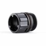 Dead Air Keymo GOV HUB 17-4 Stainless Taper Adapter w/Secondary Retention for Dead Air HUB Silencers (1 3/8-24) DA428GOVHT