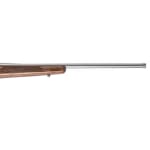 Sako 90 Hunter Stainless Steel 300 WIN No Sights 24.5 BBL 1:10 TPI RH SS Trig 4RD Wood / Oiled Brown J06163 - Additional Image 2