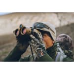 Leica Geovid Max 10x42mm Laser Rangefinding Binocular w/ Onboard AB Elite, WEZ, Mobile App Compatible, 4600yds Range, Customizable Display 40831 - Additional Image 9