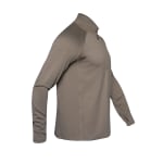 First Lite Men's Approach Quarter Zip Walnut XL MTOQZWNXL