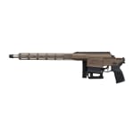 Sig Sauer Cross .308 Win 16" 1:10 Stainless Steel Bbl Bolt Action Rifle w/ Folding Precision Stock MLOK Hg 1x5rd Mag CROSS-308-16B-BRZ - Additional Image 2