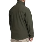First Tactical Men's Softshell Parka Olive Drab Green 118501-830 - Additional Image 4