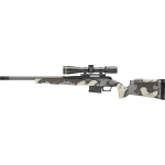 Springfield Armory Model 2020 Waypoint 6mm Creedmoor 20" Carbon Fiber Bbl Ridgeline Rifle w/ Carbon Fiber Stock, Pc Rail, 1x5rd AICS Mag BAW9206CMCFD - Additional Image 2