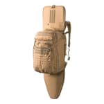 First Tactical Tactix 1Day 38L Coyote Backpack Plus w/ YKK Zippers & Lynx Laser-Cut Platform MOLLE/PALS Compatible 180021-060-1SZ - Additional Image 4