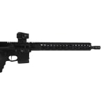 Sig Sauer M400 Forge 5.56 Nato Rifle 16"Bbl CHF w/ Romeo-MSR Gen II Fixed Stock Two-Stage Trigger MLOK Hg 1x10Rd Mag Ca RM400-556N-16B-FORGE-CA - Additional Image 2