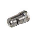 Q, LLC. Rear End Cherry Bastard by APA 2-Port Brake Muzzle Device APACHRBD - Additional Image 1