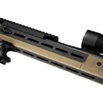 Magpul Pro 700 Flat Dark Earth Synthetic Folding Stock for Remington 700 SA MAG802-FDE - Additional Image 3
