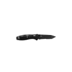Benchmade Osborne Barrage AXIS Assist Tanto Black Valox Knife 583SBK