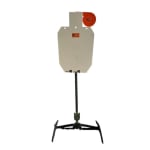 Precision Targets 3/8" IDPA/IPSC Hostage Reactive Full-Scale Torso 3-8-IDPA-HRFT