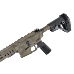 Sons of Liberty Gun Works MK1 CAR Pistol 11 .5" Bbl 5.56 P3 416 Stainless Steel MK1 Cable Management Rail Brace MK1-CAR-556-115SS-PISTOL-CK - Additional Image 2
