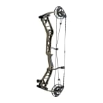 Xpedition Archery Nexlite 30 RH Flat Dark Earth/Black Hardware 70lbs 28" Draw NXL30-R-FD-28-FD-70-BK-BK