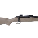 Mossberg Patriot Predator 450 Bushmaster 20" Threaded 1:44 Bbl Picatinny Rail 4+1 Matte Blue Bolt-Action Rifle 28252
