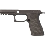 Sig Sauer P365 Low Cap Grip Module Assy P320 LTXG 9/40/357 Carry Medium Gry X-Change Kit 8900823