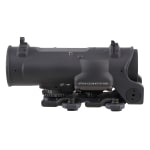 Elcan Specter DR 1x/4x Illuminated Scope with 5.56 Chevron Reticle (Does Not Come with TBX Parts) DFOV14-C3 - Additional Image 3