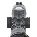 Nightforce NX8 4-32x50 F2 .250 MOA MOAR-CF2D Blemished Riflescope C641 - Additional Image 2