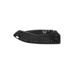 Benchmade Mini Narrows AXIS Drop-Point Black Titanium Knife 743BK-01