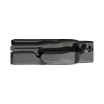 Strategic Sciences MFMD-6.5-1.1-MD Black MD Suppressor w/SD Short Extension MFMD-6.5-1.1-MD-5/8X24-BK