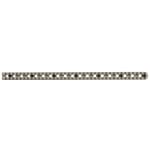 Accuracy International Full Length 16" 30 MOA (Without Action Rail) Counter Sunk Fixings (PSR & 2014 Onwards) Sage Green Picatinny Forend Rail 25831SG - Additional Image 1