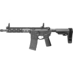 Springfield Armory Saint Victor.300 BLK 9.5" Bbl Black Pistol w/ Viridian Venta Green Dot, Rifle Bag, 4x10rd Mags, SBA3 Brace STV995300BLCV2SBAPAC - Additional Image 4