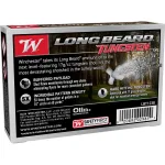 Winchester 12 ga 3" #8 Long Beard TS17 2-1/4 oz Case of 50 Shells LBT1238-CASE - Additional Image 1
