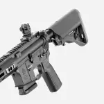Springfield Armory Saint Victor 5.56 NATO 14" Bbl Black Rifle w/ B5 Stock, Flip-Up Sights, P&W Barrel, 1x10rd Mags STV914556BLC-V2-B5 - Additional Image 5