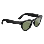 Ray-Ban Meta Headliner Shiny Black G15 Green 0RW4013-601/71-50
