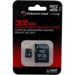 Stealth Cam 32 GB Micro SD Card STC-32MICSD