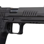 Sig Sauer P211 GT5 CA Compliant 9mm 5" Bull Bbl SAO X-Ray 3 SIG-LOC PRO Optic Ready G10 Alloy Grip Magwell Black Pistol w/(3) 10rd Mags 211F-9-GT5-CA - Additional Image 3