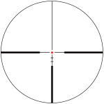 Vector Optics Continental x8 2-16x44 ED Riflescope SCOM-39