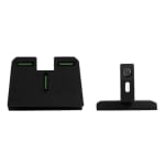 Meprolight USA Tru-Dot R4E G/G 1 Front 3 Rear Tritium White Alignment Line HK45, HK45C, P30, VP9, SFP9 (Not VP2020) Suppressor Pistol Set 122283191 - Additional Image 1