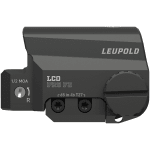 Leupold Carbine Optic (LCO) Pro F2 Circle Dot-r BLK Red Dot Sight 187640 - Additional Image 2