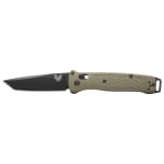 Benchmade Bailout AXIS Tanto Ranger Green Knife 537BK-06