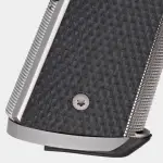 Springfield Armory 1911 Tactical Response .45 ACP 5" Bbl Stainless Handgun w/ 3-Dot Tritium Sights, Accessory Rail, 2x7rd Mags PC9107LCA18 - Additional Image 2