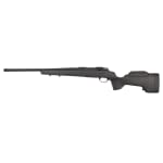 Sako 90 Quest Stainless Steel 22-250 REM No Sights 20 Fluted BBL 1:14 5/8x24 TPI RH SS Trig 5RD Carbon Fiber/Black J05195 - Additional Image 3
